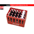 Small Bottle Plastic Cola Crate Mould